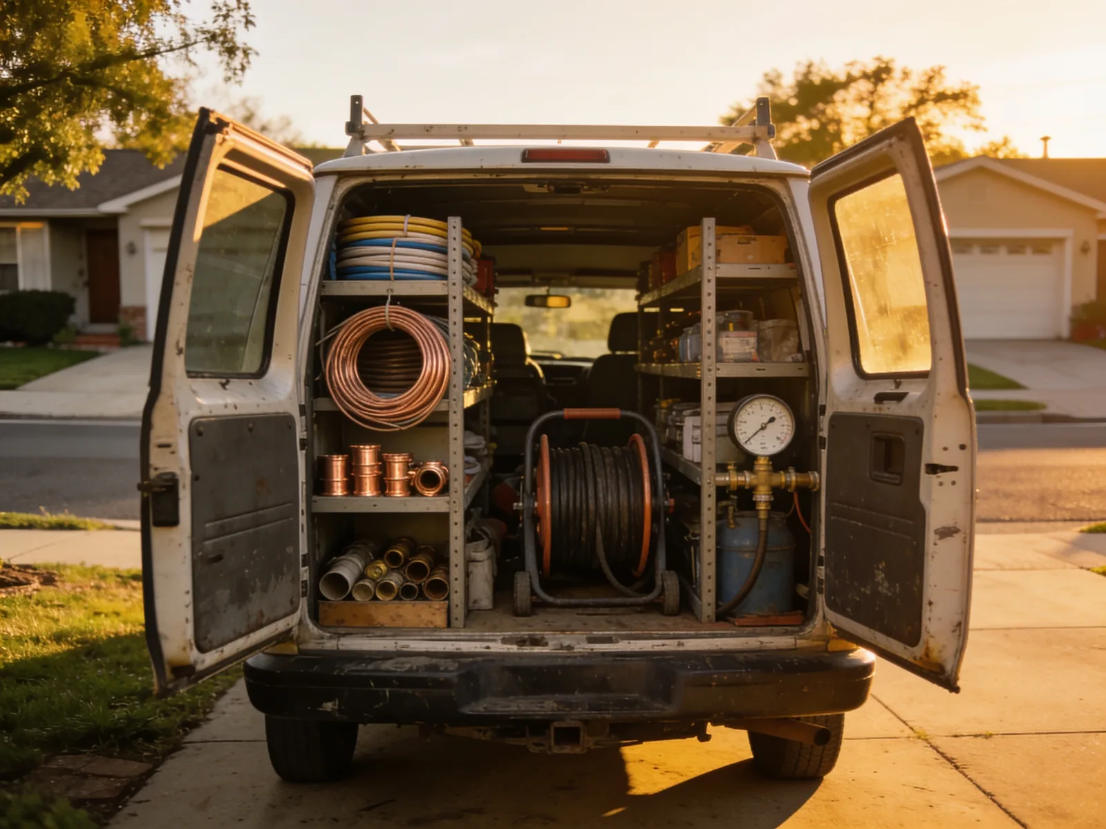 Emergency Plumber company in Wood Lake, NE